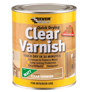 Clear Varnish